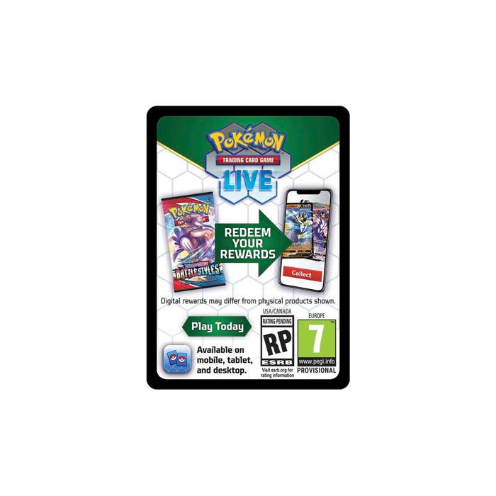 Pokémon TCG: Pokémon GO Radiant Eevee Premium Collection Box - for just $49.99! 