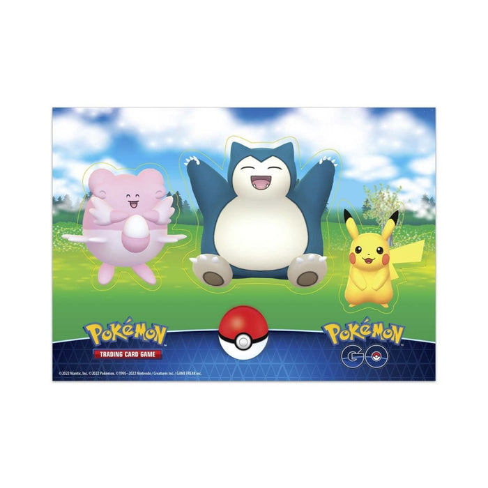 Pokémon TCG: Pokémon GO Snorlax Tin - for just $19.99! 