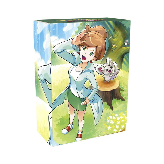 Pokémon TCG: Professor Juniper Premium Tournament Collection - for just $39.99! 