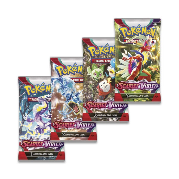 Pokémon TCG: Scarlet & Violet Booster Box - for just $161.43! 