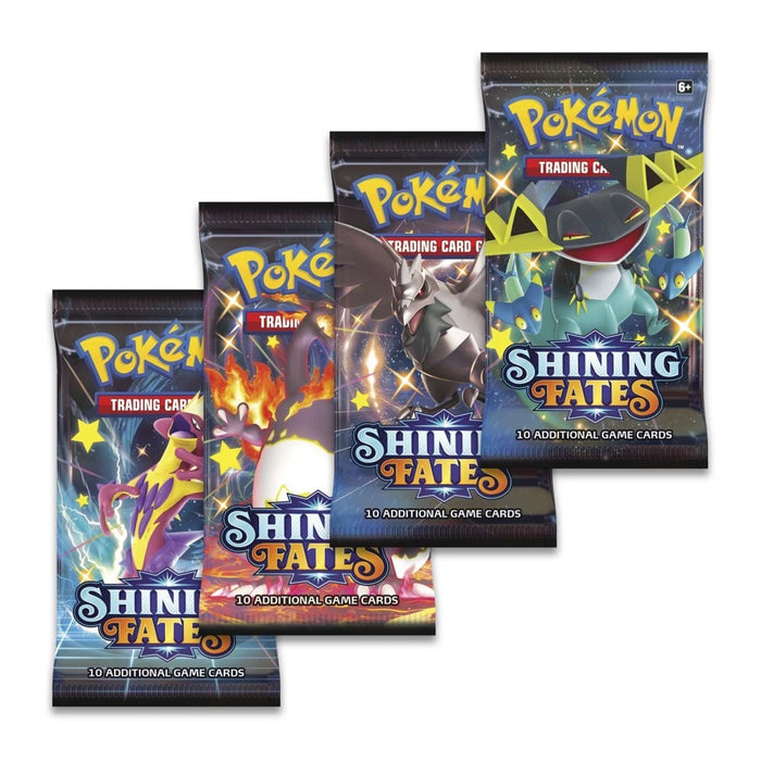 Pokémon TCG: Shining Fates - Pikachu V Collection Box - for just $29.99! 