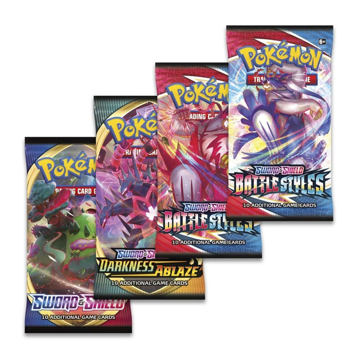 Pokémon TCG: Single Strike Urshifu V Box - for just $19.99! 