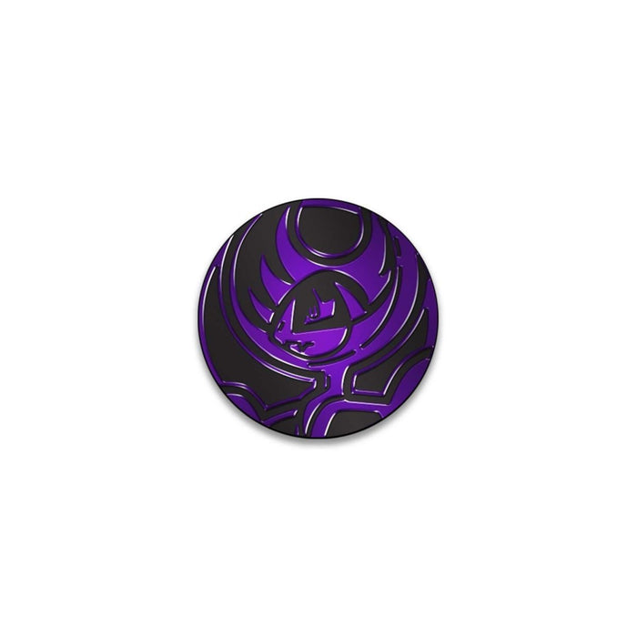 Pokémon TCG: SM - Guardians Rising - Hidden Moon Theme Deck - Lunala - for just $14.99! 