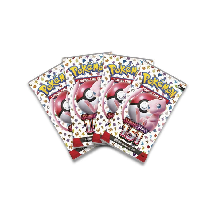 Pokémon TCG: SV - 151 Alakazam ex box - for just $21.99! 
