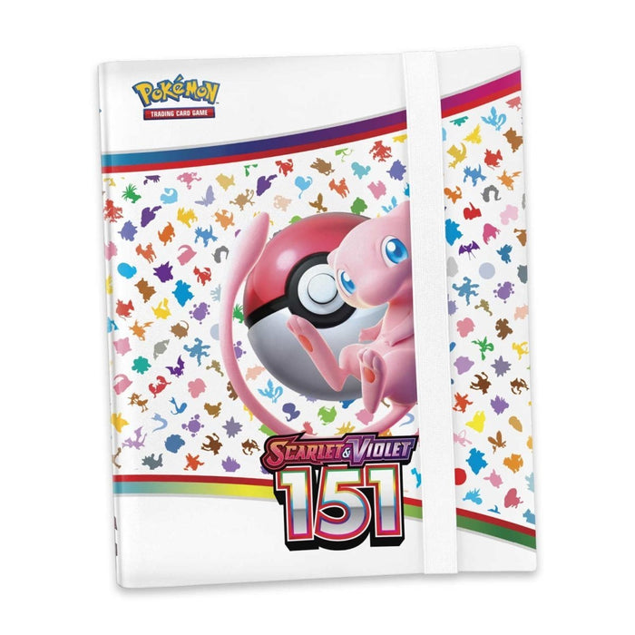 Pokemon TCG: SV - 151 Binder Collection Box - for just $24.99! 