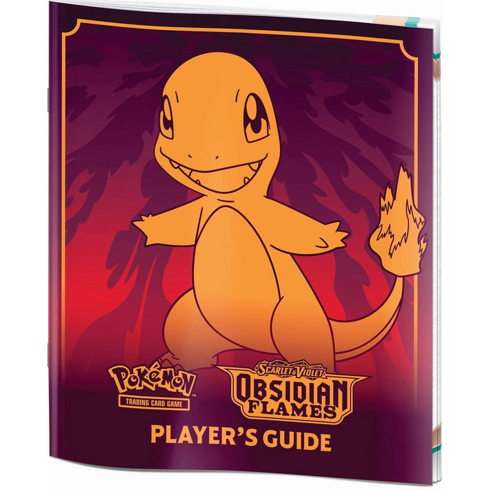 Pokémon TCG: SV - Obsidian Flames Elite Trainer Box - for just $49.99! 