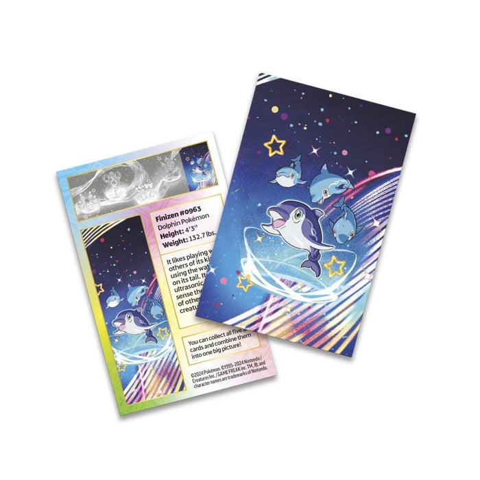 Pokémon TCG: SV - Paldean Fates Mini Tin (Random) - for just $9.99! 
