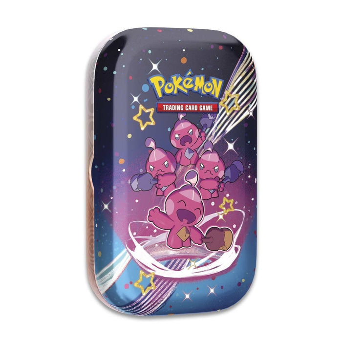 Pokémon TCG: SV - Paldean Fates Mini Tin (Random) - for just $9.99! 