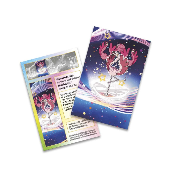 Pokémon TCG: SV - Paldean Fates Mini Tin (Random) - for just $9.99! 