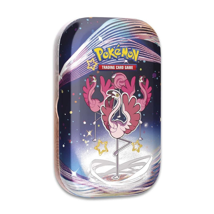 Pokémon TCG: SV - Paldean Fates Mini Tin (Random) - for just $9.99! 