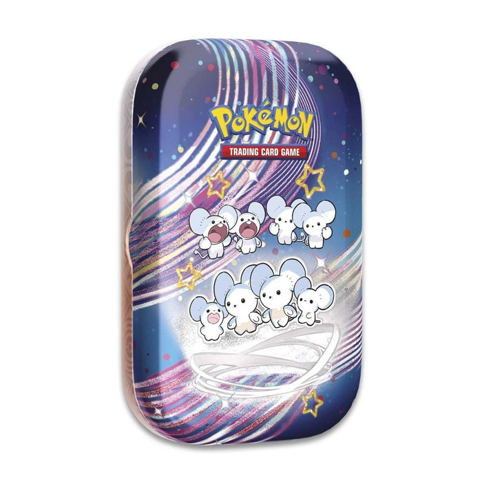 Pokémon TCG: SV - Paldean Fates Mini Tin (Random) - for just $9.99! 