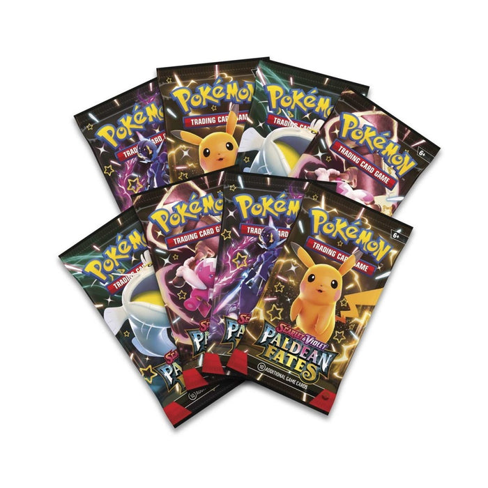 Pokémon TCG: SV - Paldean Fates Skeledirge ex Premium Collection - for just $49.99! 