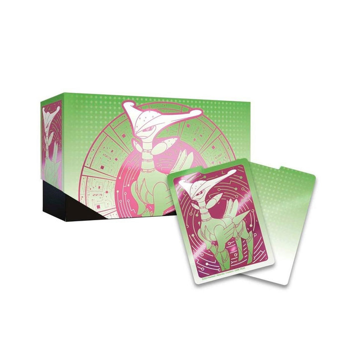 Pokémon TCG: SV - Temporal Forces Elite Trainer Box (Iron Leaves) - for just $49.99! 