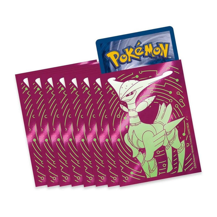 Pokémon TCG: SV - Temporal Forces Elite Trainer Box (Iron Leaves) - for just $49.99! 