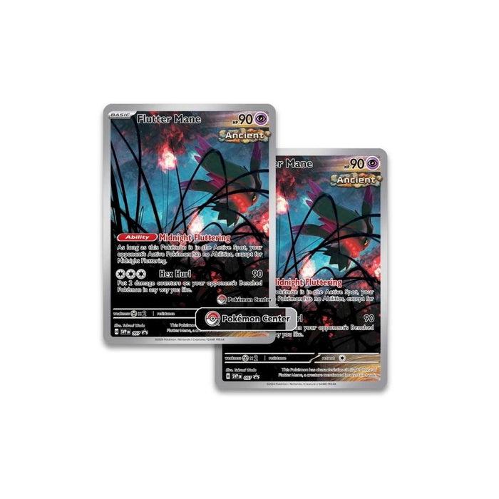 Pokémon TCG: SV - Temporal Forces Elite Trainer Box (Walking Wake) - for just $49.99! 