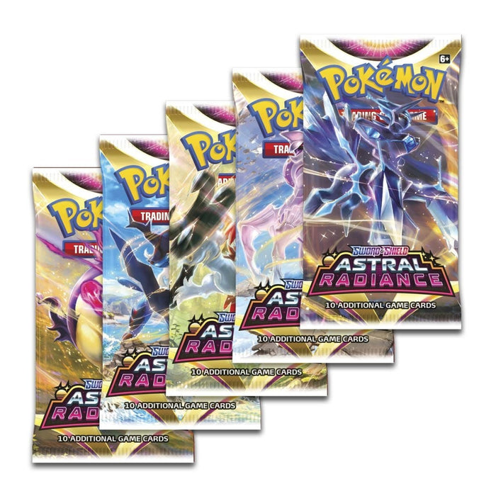 Pokémon TCG: Sword & Shield - Astral Radiance Booster Box - for just $143.64! 