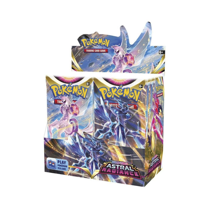 Pokémon TCG: Sword & Shield - Astral Radiance Booster Box - for just $143.64! 