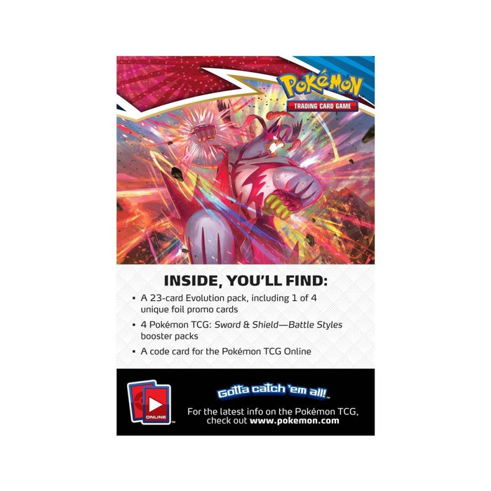 Pokémon TCG: Sword & Shield - Battle Styles Build & Battle Box - for just $19.99! 