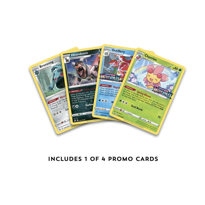 Pokémon TCG: Sword & Shield - Battle Styles Build & Battle Box - for just $19.99! 
