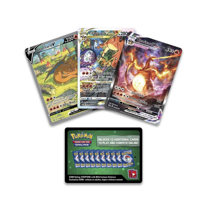 Pokémon TCG: Sword & Shield Charizard Ultra Premium Collection - for just $119.99! 