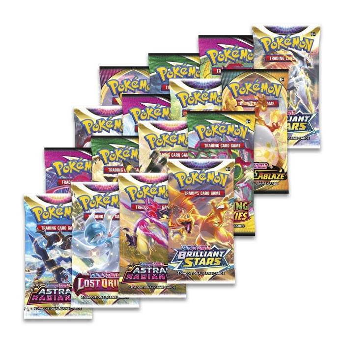 Pokémon TCG: Sword & Shield Charizard Ultra Premium Collection - for just $119.99! 