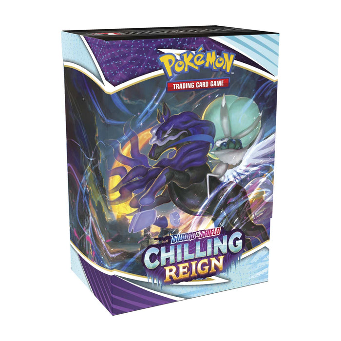Pokémon TCG: Sword & Shield - Chilling Reign Build & Battle Box - for just $19.99! 