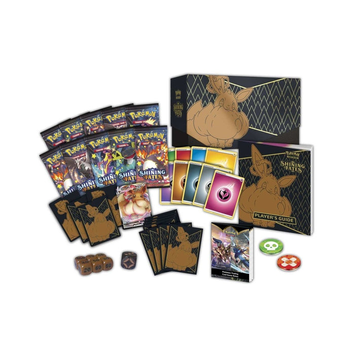 Pokémon TCG: SWSH - Shining Fates Elite Trainer Box - for just $49.99! 