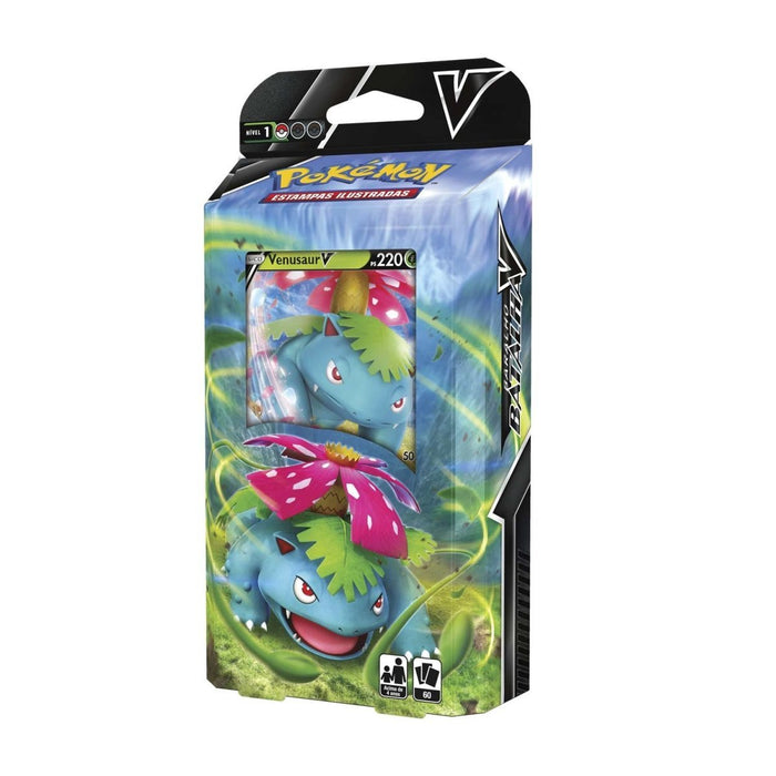 Pokémon TCG: Venusaur V Battle Deck - for just $19.99! 