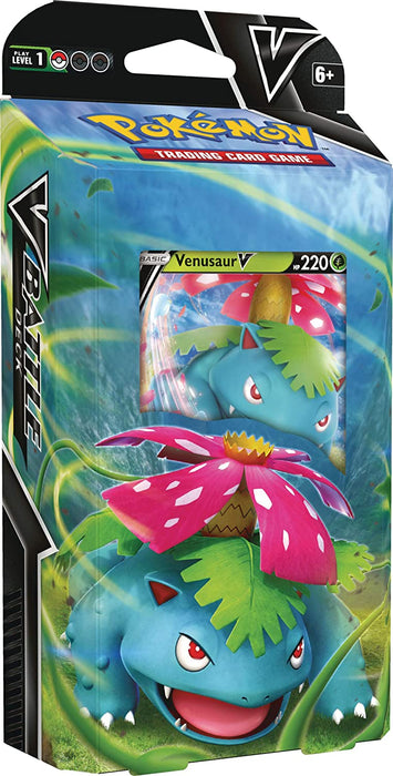 Pokémon TCG: Venusaur V Battle Deck - for just $19.99! 
