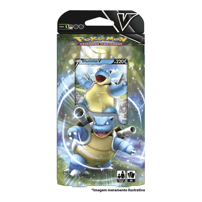 Pokémon TCG: Venusaur V Battle Deck - for just $19.99! 