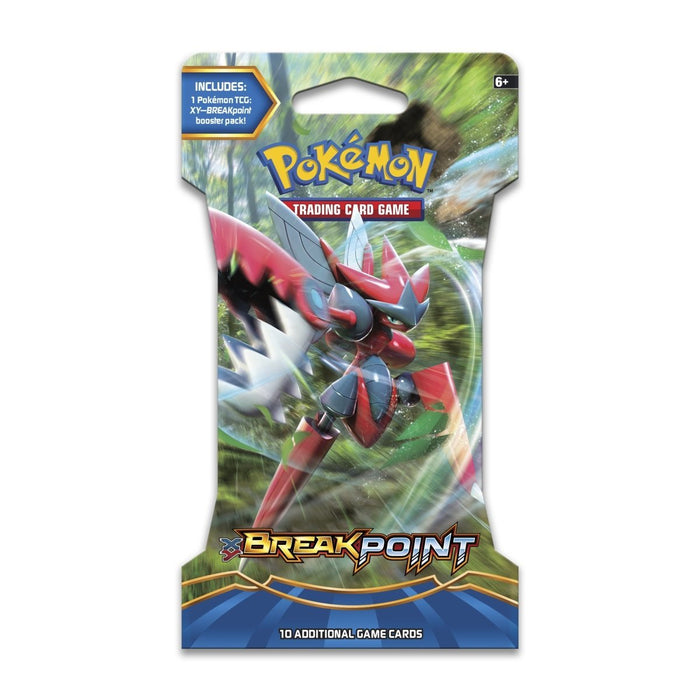 Pokémon TCG: XY - Breakpoint Sleeved Booster Pack - for just $4.99! 
