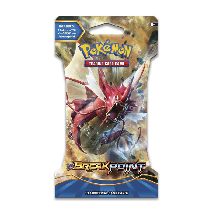 Pokémon TCG: XY - Breakpoint Sleeved Booster Pack - for just $4.99! 