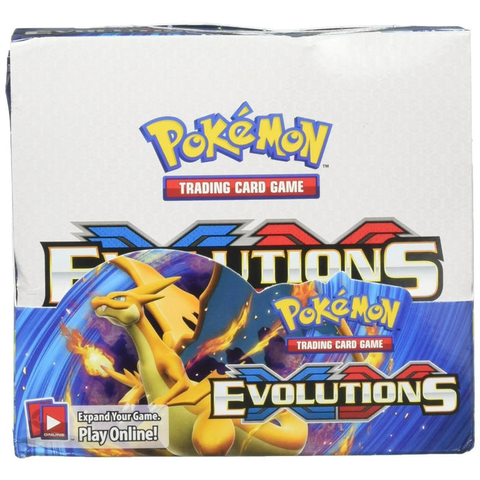 Pokemon TCG: XY Evolutions Booster Box - XY - Evolutions (EVO) - for just $2499.99! 