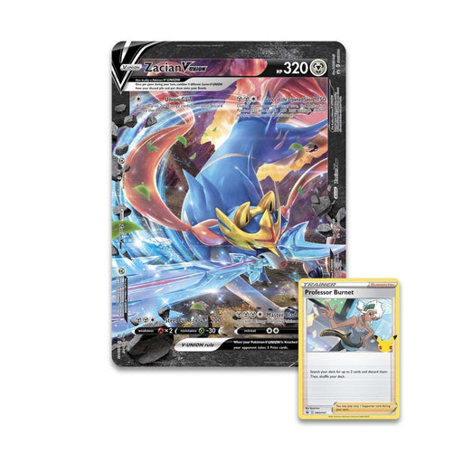 Pokémon TCG: Zacian V-UNION Special Collection - for just $29.99! 
