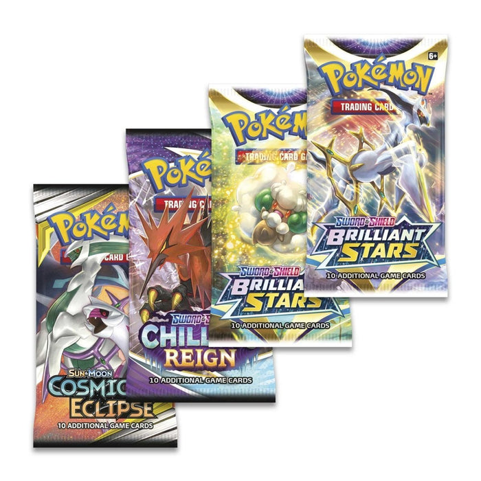 Pokémon Trading Card Game: Arceus V Figure Collection Box - for just $24.99! 