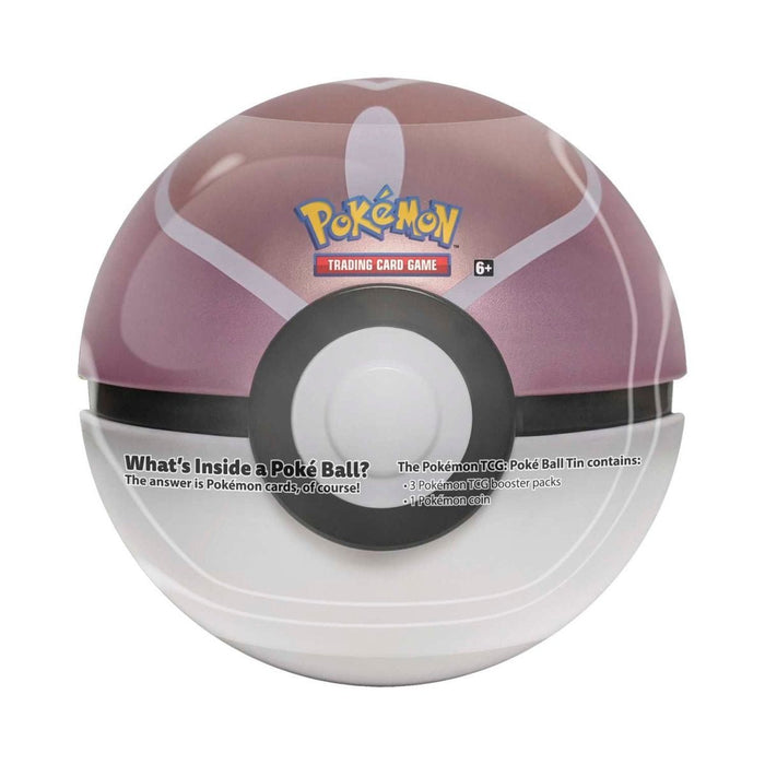 Pokémon Trading Card Game: Poke Ball Tin - Spring 2022 (Assortment) - for just $24.99! 