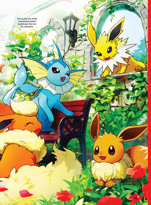 The Ultimate Guide To Pokemon - Discover The World Of Pokemon Trading Card Game, Expert Tips & Tricks, Master TCG Pocket, Best Decks, Collect Pokemon Cards, Unleash Your Favorite Pokemon & More! - for just $14.99! 