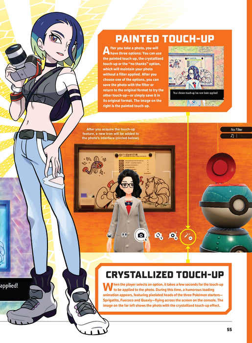 The Ultimate Guide To Pokemon - Discover The World Of Pokemon Trading Card Game, Expert Tips & Tricks, Master TCG Pocket, Best Decks, Collect Pokemon Cards, Unleash Your Favorite Pokemon & More! - for just $14.99! 