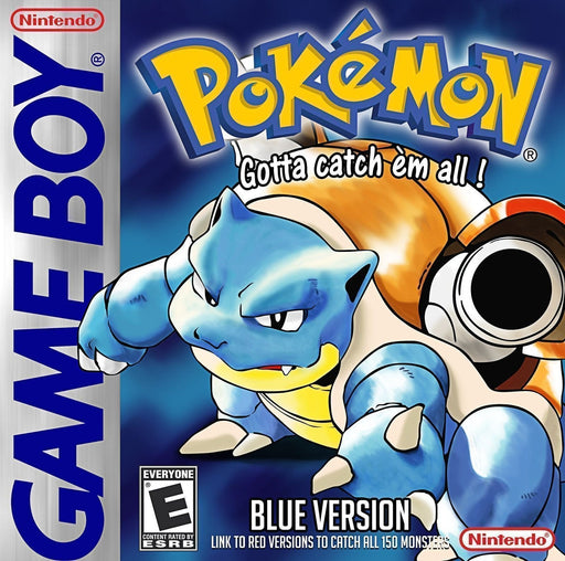 Pokemon Blue Version (Gameboy) - Just $0! Shop now at Retro Gaming of Denver