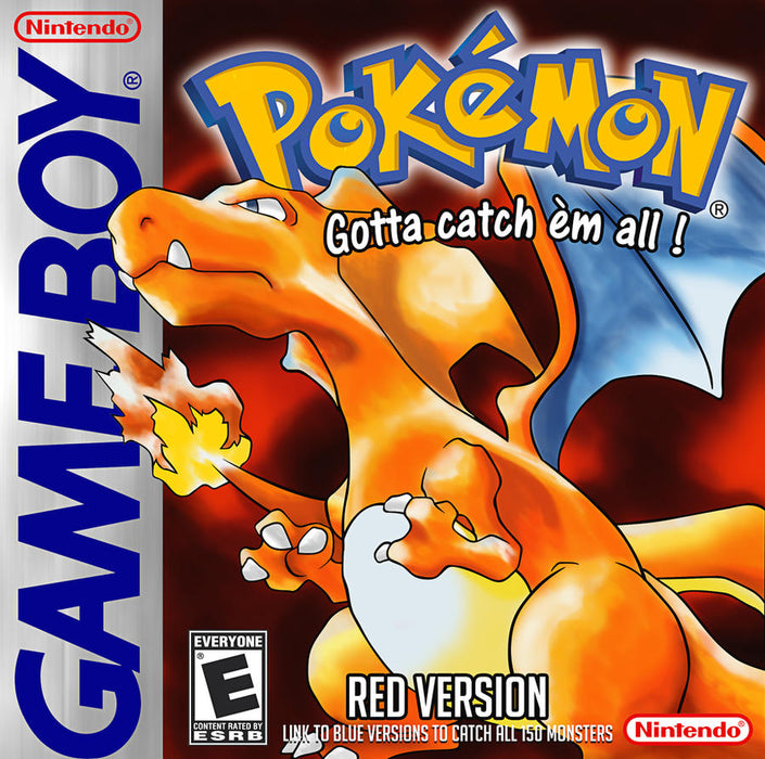 Pokemon Red Version (Gameboy) - for just $0! 