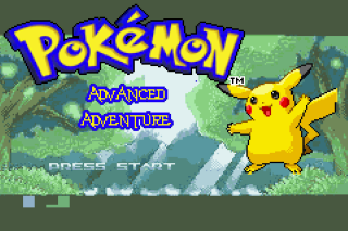 Pokémon Advanced Adventure (Game Boy Advance Repro) - for just $24.99! 