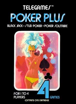 Poker Plus (Atari 2600) - for just $0! 