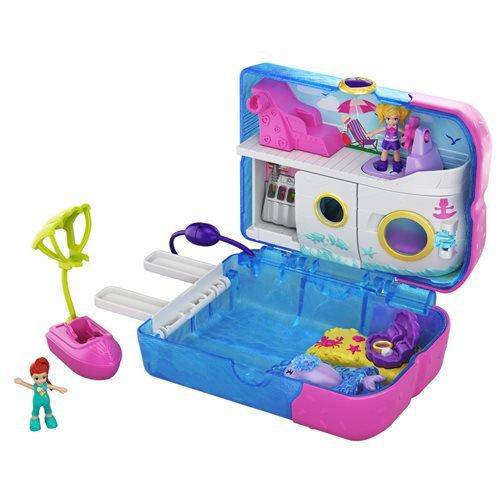 Polly Pocket Compact - Select Figure(s) - Just $11.47! Shop now at Retro Gaming of Denver