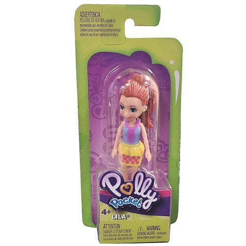 Polly Pocket Impulse Doll - Lila - Premium Toys & Games - Just $7.84! Shop now at Retro Gaming of Denver