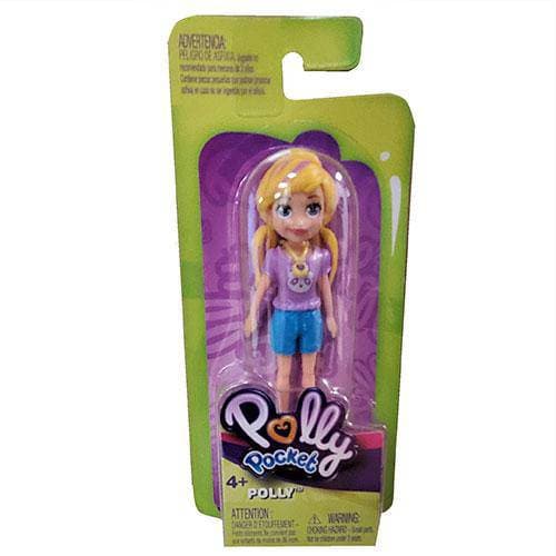 Polly Pocket Impulse Doll - Polly - Premium Toys & Games - Just $8.16! Shop now at Retro Gaming of Denver