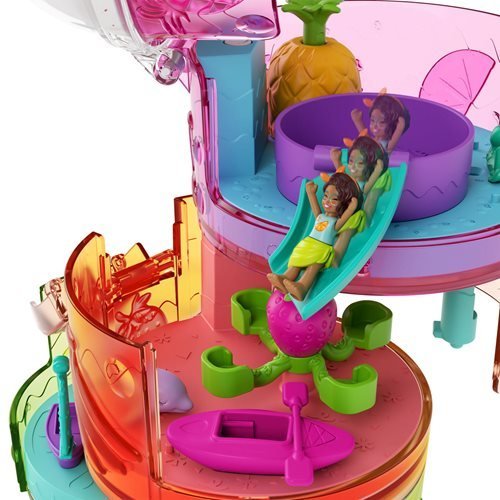 Polly Pocket Spin 'n Surprise Waterpark Playset - Just $32.99! Shop now at Retro Gaming of Denver