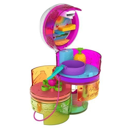 Polly Pocket Spin 'n Surprise Waterpark Playset - Just $32.99! Shop now at Retro Gaming of Denver