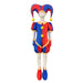Pomni Cosplay Costume – The Amazing Digital Circus Jumpsuit and Hat - for just $48.95! 