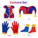 Pomni Cosplay Costume – The Amazing Digital Circus Jumpsuit and Hat - for just $48.95! 