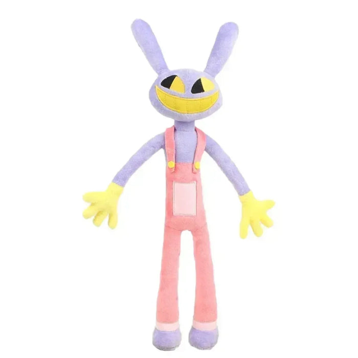 The Amazing Digital Circus Cartoon Plush Pomni Jax Doll - for just $12.95! 